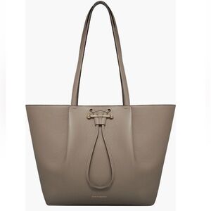 Strathberry Osette Leather Shopper